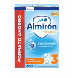 Almirón Advance 3 con Pronutra 1200g buzo farmacia