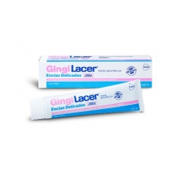 Lacer Gingilacer Pasta Dentifrica 125 ML