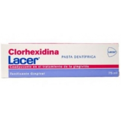 Lacer Gel Bioadhesivo clorhexidina 50 ml farmacia buzo