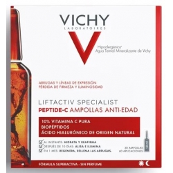 Vichy Liftactiv C-Peptide  30 Ampollas X 1.8 Mm