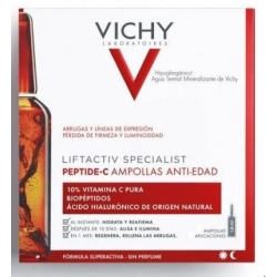 Vichy Liftactiv C-Peptide 10 Ampollas X 1.8 ML