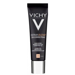 Vichy Dermablend Correción 3D Fondo De Maquillaje Activo Alisador Corrector Nº 35 Sand 30 Ml
