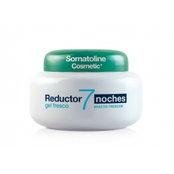Somatoline Cosmetic Reductor 7 Noches Gel Fresco 400 ml