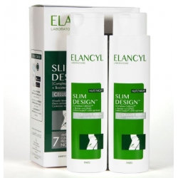 Elancyl Slim Desing  Pack Duo de 200ml