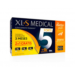 XLS Medical Forte Forte 5 Pack 2+1Gratis