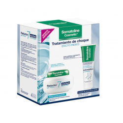 Somatoline Cosmetic Tratamiento Choque Efecto Fresco buzo farmacias