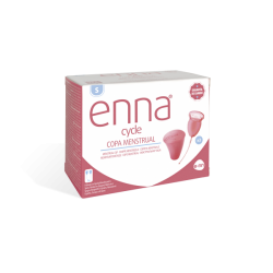 Enna Cycle Copa Menstrual T-S