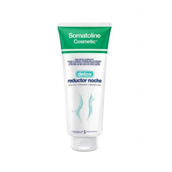 Somatoline Cosmetic Detox Reductor Noche  400 ML buzo farmacias