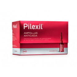 Pilexil Ampollas 15 unidades 5ml