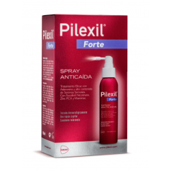 Pilexil Forte Anticaída Spray  120 ml buzo farmacias