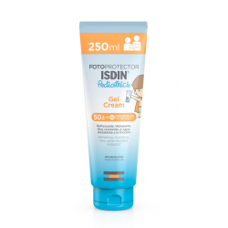 Fotoprotector ISDIN Gel Cream Pediatric SPF50 250ml