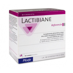 Pileje Lactibiane Reference 30 Sobres 2,5 G Farmacias Buzo