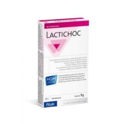 Pileje Lactibiane Lactichoc 20 Cápsulas Farmacias Buzo