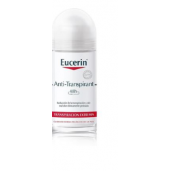 Eucerin Antitranspirante  Roll-on 50 ML