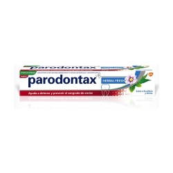 Parodontax herbal fresh 2x75ml