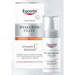 Eucerin .0Hyaluron-Filler Vitamina C Booster 8 ML X 1 Unids