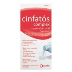CINFATOS COMPLEX SUSPENSION 125 ML