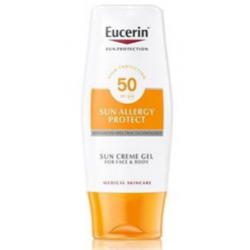 EUCERIN SUN PROTECTION 50 ALLERGY CREME-GEL  150 ML