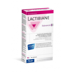Pileje Lactibiane Tolerance 2.5 G 30 Cápsulas Farmacias Buzo