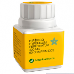 Botanicapharma Hiperico 500 MG 60 Comprimidos