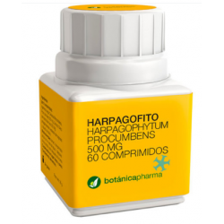 Botanicapharma Harpagofito  500 MG 60 Comprimidos