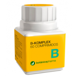 Botanicapharma B Komplex 500 MG 60 Comprimidos