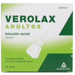 VEROLAX ADUL 5.4 ML 6 APLICA 7.5ML