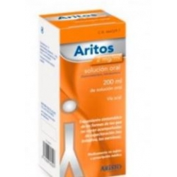Aritos 2 MG/ML Solucion Oral 1 Frasco 200 ML