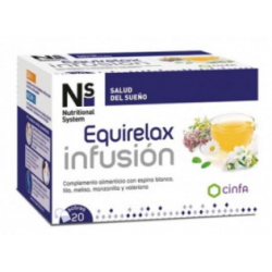 NS Equirelax Infusion  20 Sobres