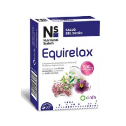 NS Equirelax  30 Comprimidos