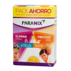 Paranix Pack Duo Champu Y Protec  200 ML + 100 ML