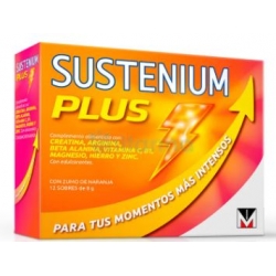 Sustenium Plus  12 Sobres