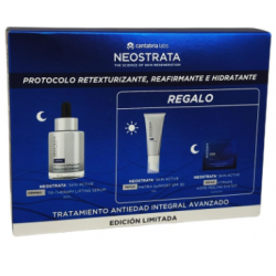 Neostrata Pack Tri Therapy Serum + Citriate + Matrix Support