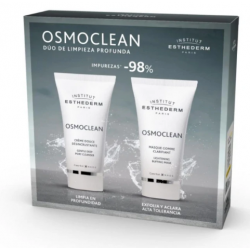 Esthederm Osmoclean Creme Douce + Masque Gomme