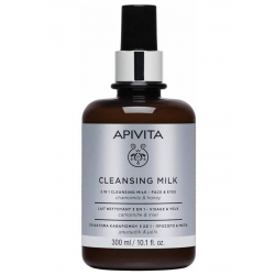 Apivita Cleansing Milk 3 en 1 200ml