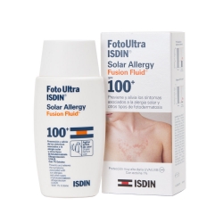 Foto Ultra ISDIN Solar Allergy FF 50mL