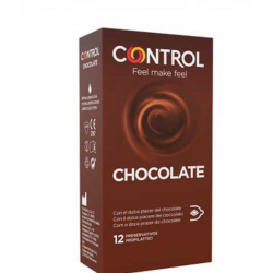 Control Preservativos Sex Senses Chocolate