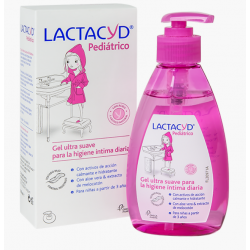 Lactacyd Gel Intimo Pediarico 200 ml