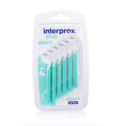 Interprox Plus Micro Cepillo Angular