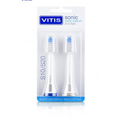 Vitis Recambio Cepillo Dental Electrico Sonic S10 / S20