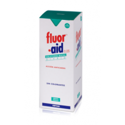Fluor-Aid 0,05 Colutorio Diario 500 ML