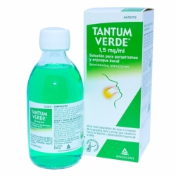 Tantum Verde 0.15% Colutorio 240 ml