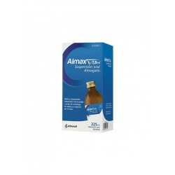 Almax 1g/7.5 ml suspensión oral 225 ml