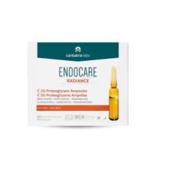 Endocare Radiance C20 Proteoglicanos 30 Ampollas