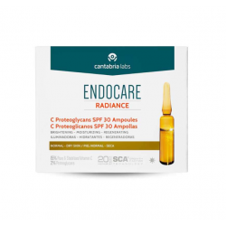 Endocare Radiance C Proteoglicanos SPF 30  2 ml 10 Ampollas
