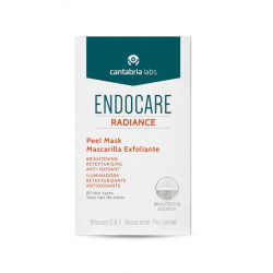 Endocare Radiance C Peel Mask  5 monodosis  x 6ml buzo farmacias