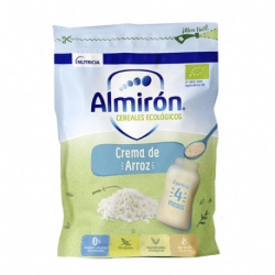 Almirón Papilla Crema de Arroz Cereales Ecológicos 200 g